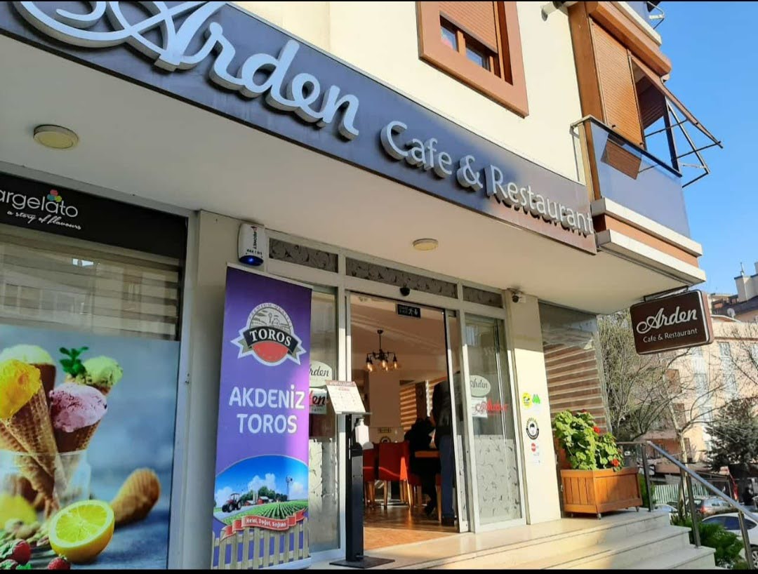 Arden Cafe - Umraniye